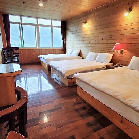 Kingtaiwan Hotel Lugu Bagian luar foto