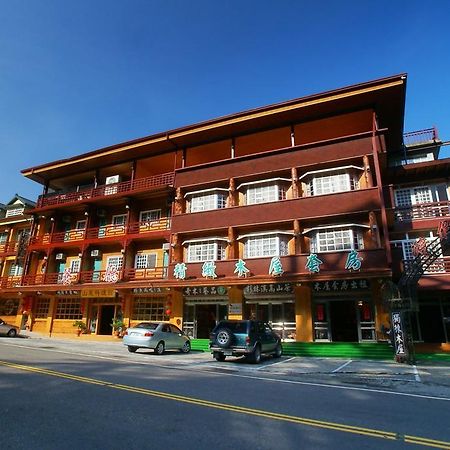 Kingtaiwan Hotel Lugu Bagian luar foto