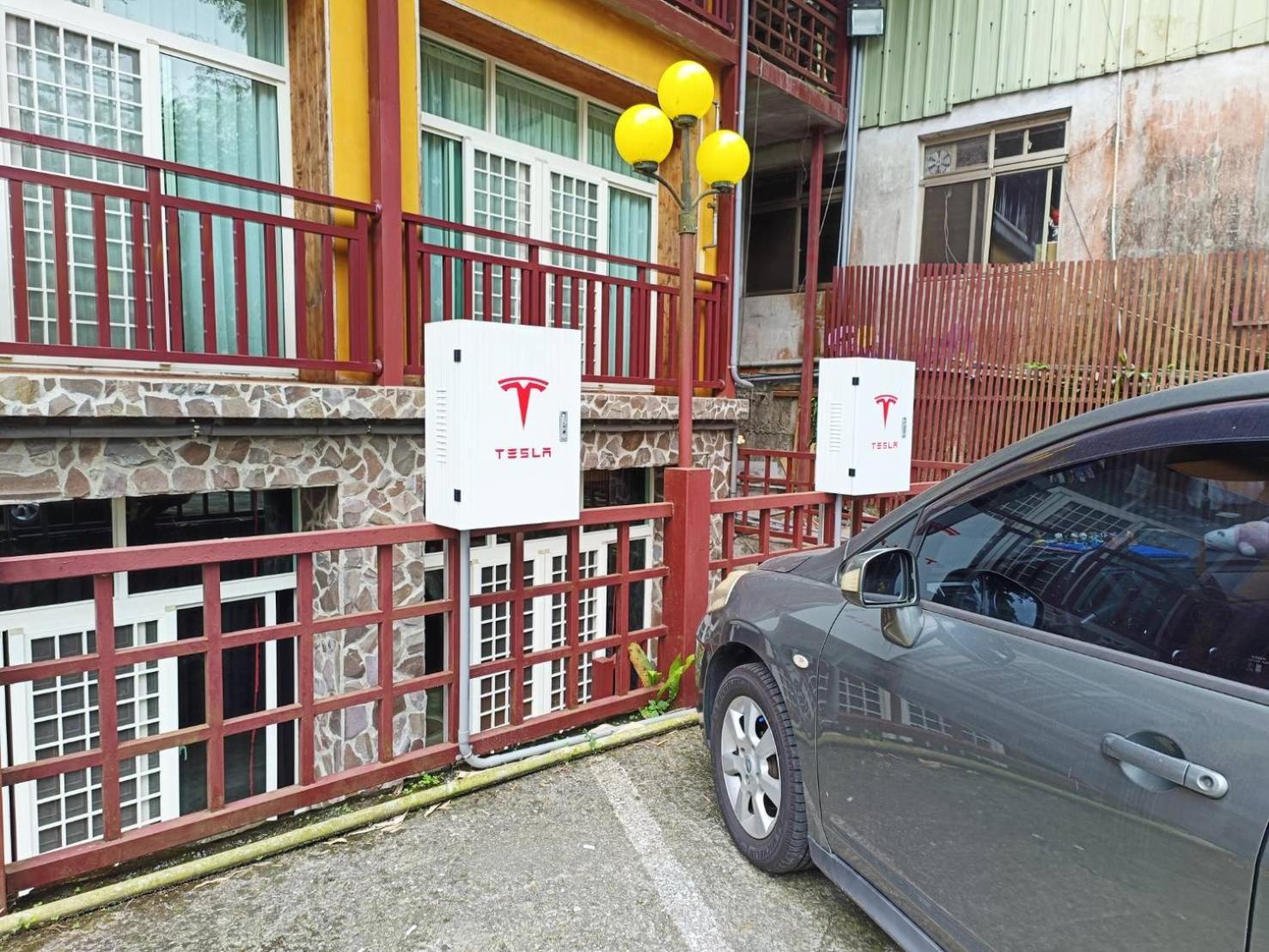 Kingtaiwan Hotel Lugu Bagian luar foto