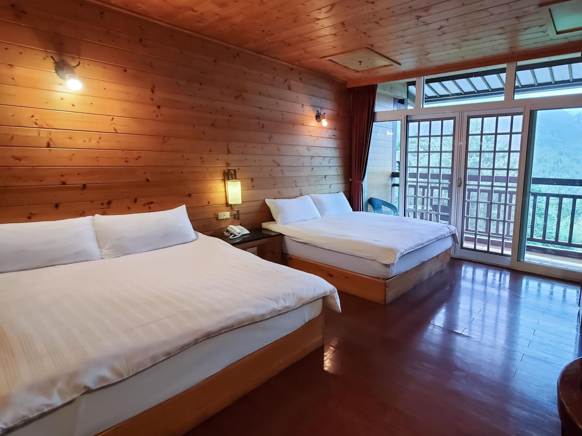 Kingtaiwan Hotel Lugu Bagian luar foto