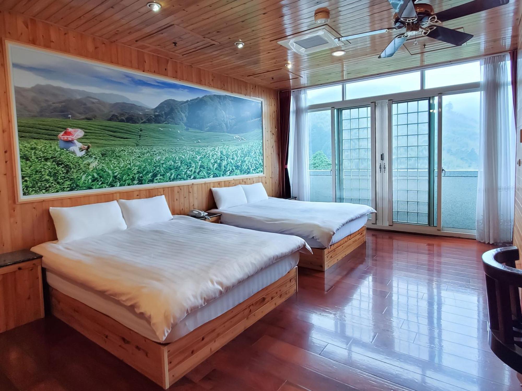 Kingtaiwan Hotel Lugu Bagian luar foto