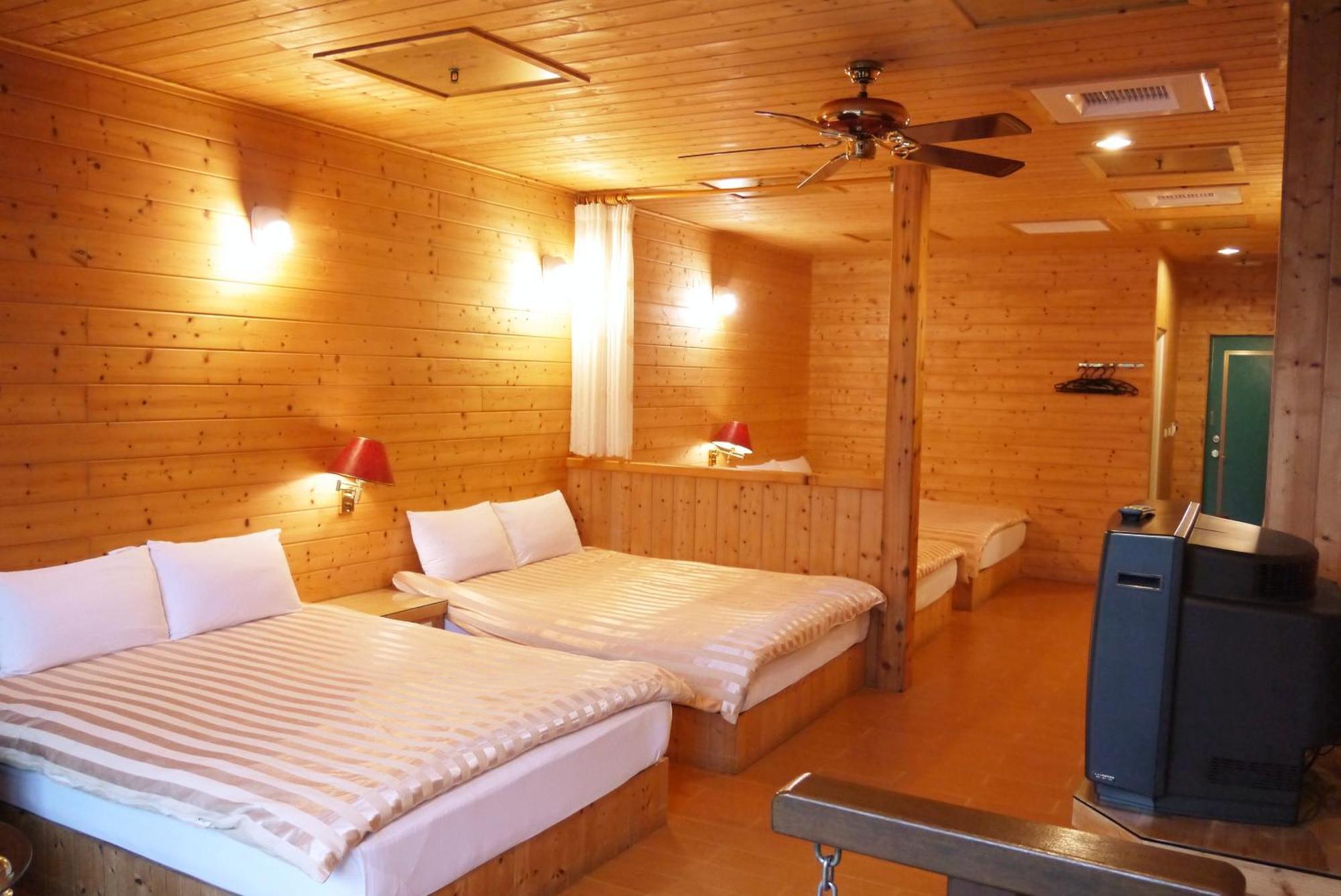 Kingtaiwan Hotel Lugu Ruang foto