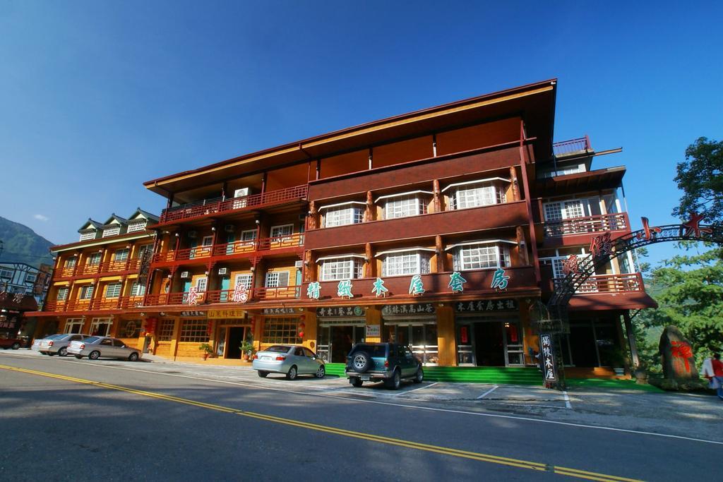 Kingtaiwan Hotel Lugu Bagian luar foto