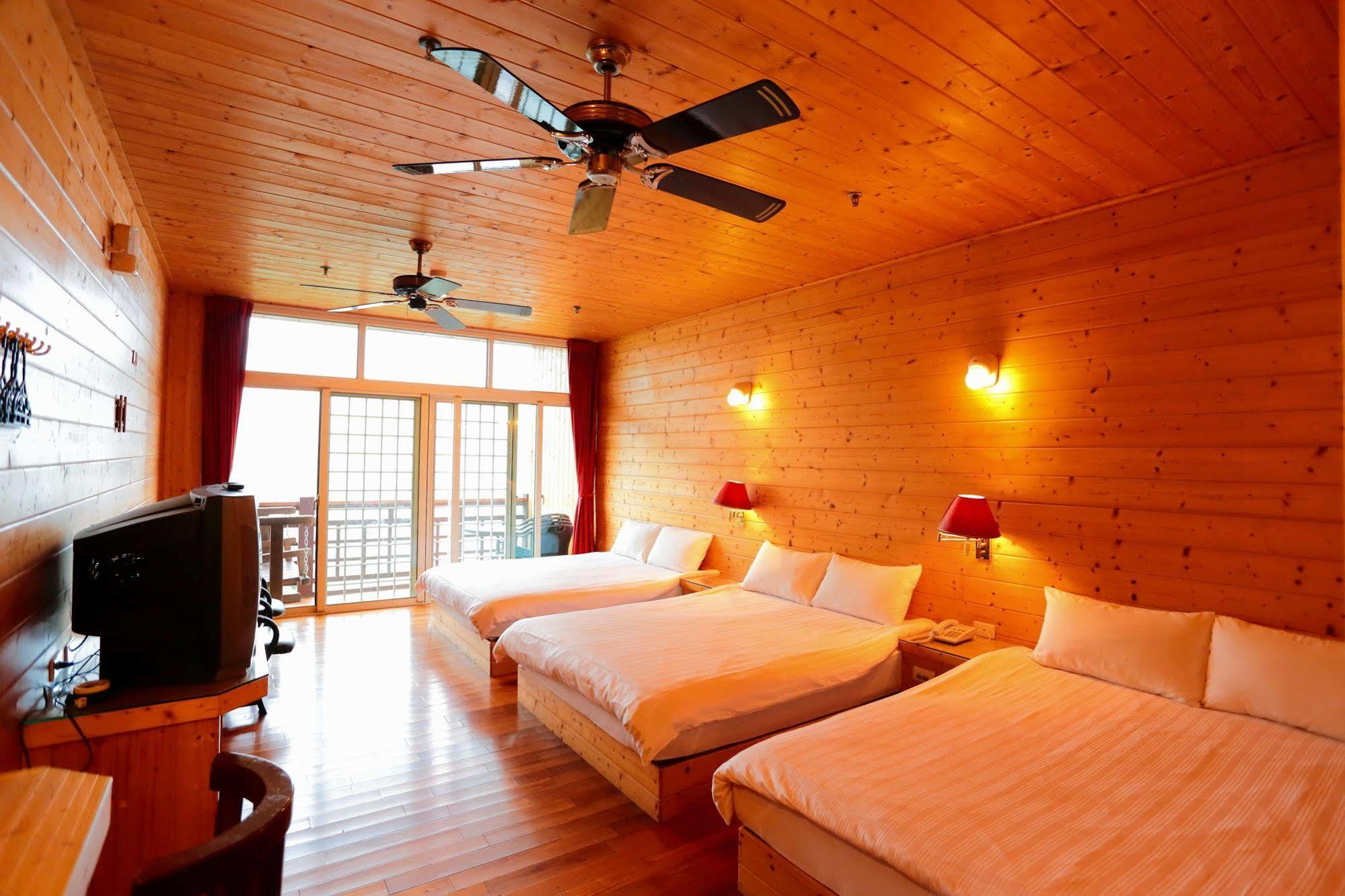 Kingtaiwan Hotel Lugu Bagian luar foto