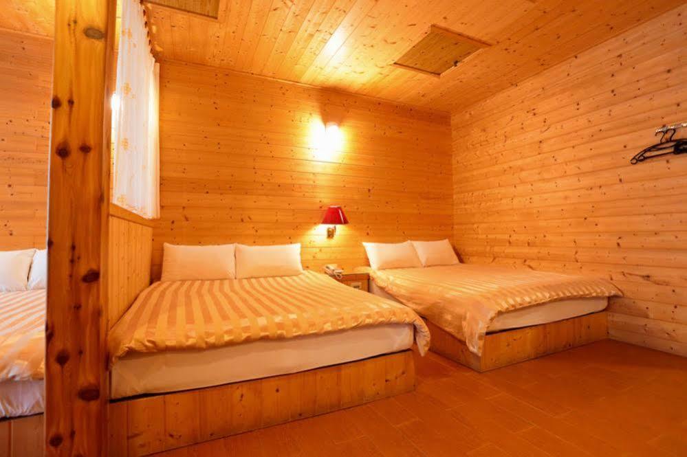 Kingtaiwan Hotel Lugu Bagian luar foto