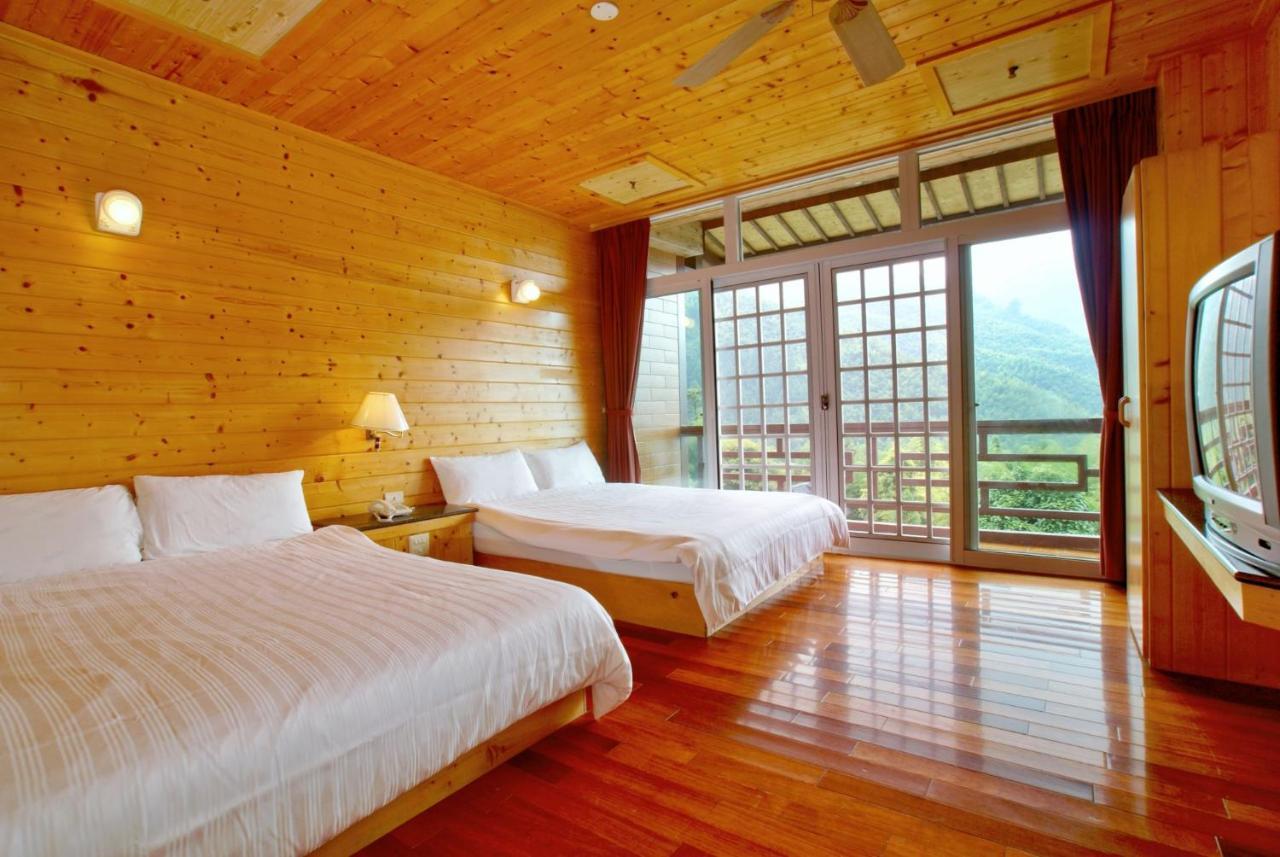 Kingtaiwan Hotel Lugu Bagian luar foto