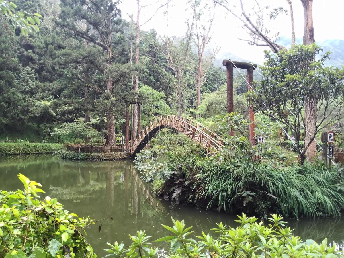 Kingtaiwan Hotel Lugu Bagian luar foto